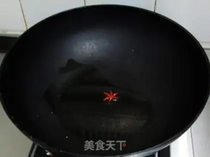 Make Red apricot mushroom step 3