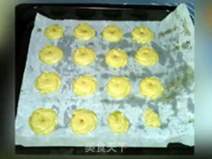 Make Olive pretzels step 7