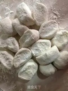 Make Olive pretzels step 8