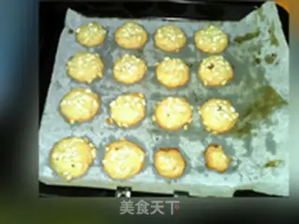 Make Olive pretzels step 10