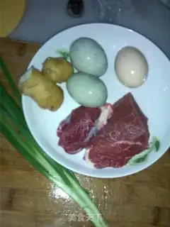 Make Porridge step 1