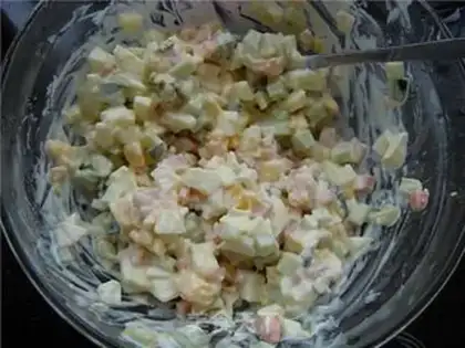 Make step 5