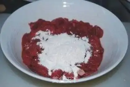 Make step 1