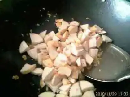 Make step 2
