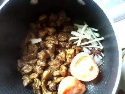 Make step 5