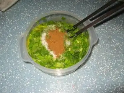 Make step 1