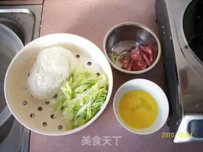 Make step 1