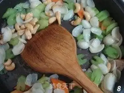 Make step 7