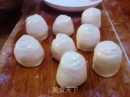 Make  step 20