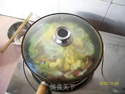 Make step 7