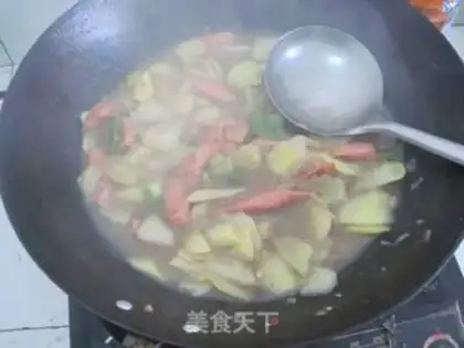 Make step 2