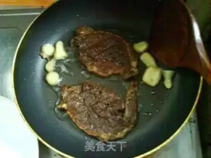 Make step 1