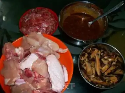 Make step 2