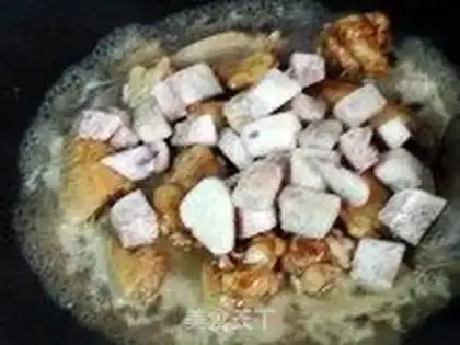 Make step 7