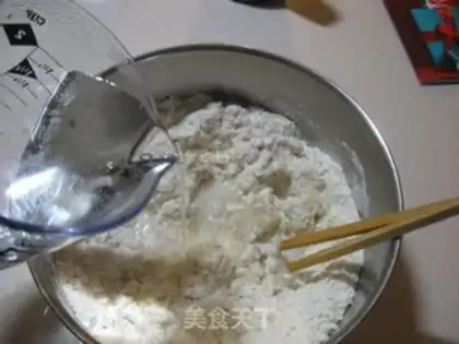 Make step 1