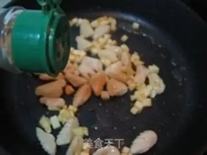 Make step 20