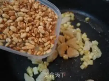 Make step 21