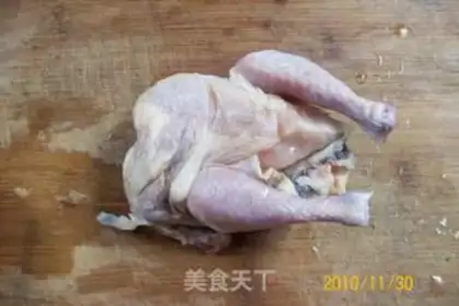 Make step 1