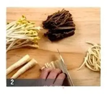 Make step 1