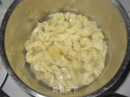Make step 8