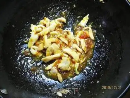 Make step 8
