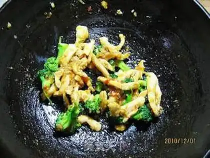 Make step 9