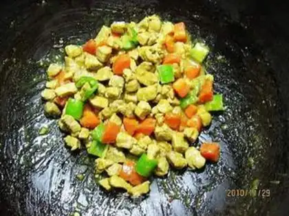 Make step 7