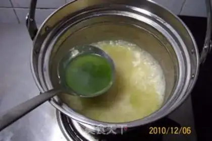 Make step 110