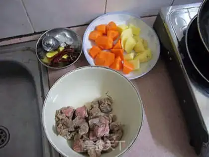 Make step 1