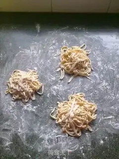Make step 8