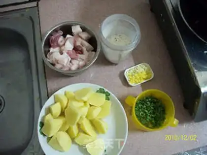 Make step 1