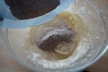 Make Red velvet cupcakes step 5