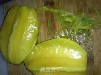 Make Pickles and peaches step 2