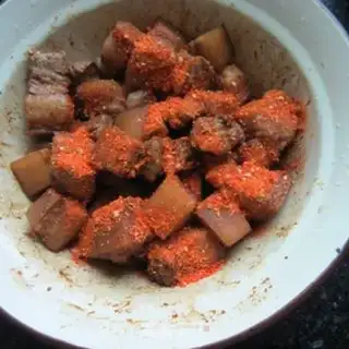 Make Fish fragrance step 2