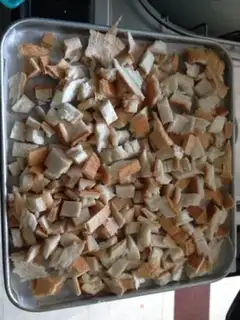 Make Homemade bakery step 0