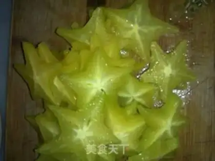 Make Pickles and peaches step 3