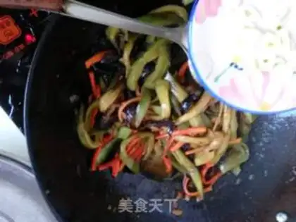 Make Soy cheese step 9