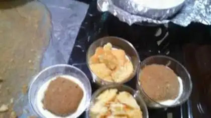 Make Pickles and peaches step 6