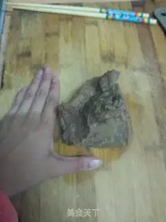 Make Beef powder step 2