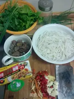 Make Beef powder step 3