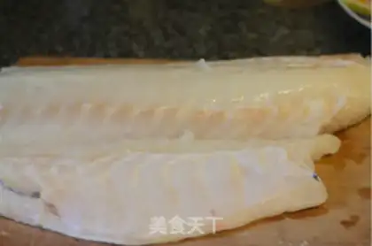 Make Fried cod step 0