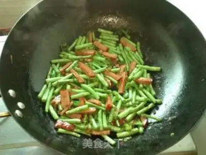 Make A salmon head step 10