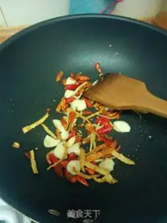 Make Beef powder step 4