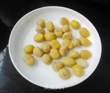 Make Chestnut wings step 1