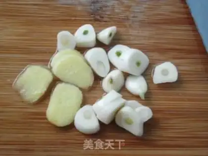 Make Chestnut wings step 2