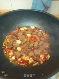 Make Beef powder step 6