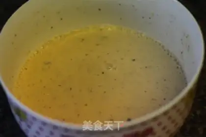 Make Fried cod step 3