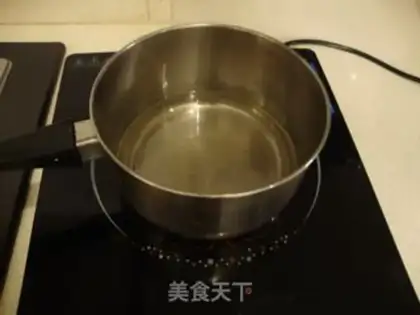 Make Swan puff step 1