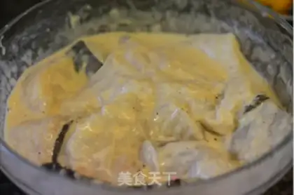 Make Fried cod step 4