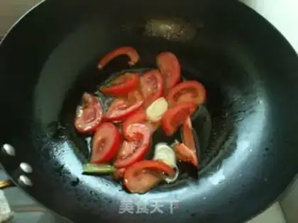 Make Tomato bean soup step 2
